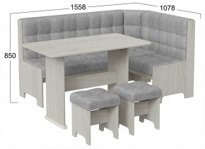 Уголок кухонный Флорида в Набережных Челнах - naberezhnye-chelny.ok-mebel.com | фото 3