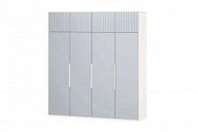 УРБАН - 24 Шкаф 4-х створчатый в Набережных Челнах - naberezhnye-chelny.ok-mebel.com | фото