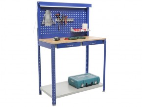 Верстак Garage Set 1 в Набережных Челнах - naberezhnye-chelny.ok-mebel.com | фото 2