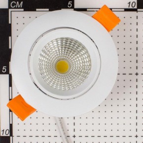 Встраиваемый светильник Citilux Каппа CLD0055N в Набережных Челнах - naberezhnye-chelny.ok-mebel.com | фото 6