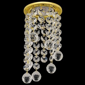 Встраиваемый светильник Dio D’Arte Osimo Gold Osimo GU10.5.14.8.215 G в Набережных Челнах - naberezhnye-chelny.ok-mebel.com | фото 2