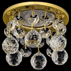 Встраиваемый светильник Dio D’Arte Osimo Gold Osimo GU10.5.14.8.218 G в Набережных Челнах - naberezhnye-chelny.ok-mebel.com | фото 2
