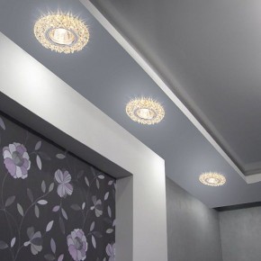 Встраиваемый светильник Elektrostandard  2201 MR16 в Набережных Челнах - naberezhnye-chelny.ok-mebel.com | фото 4