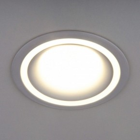Встраиваемый светильник Elektrostandard Flux a041261 в Набережных Челнах - naberezhnye-chelny.ok-mebel.com | фото 3