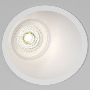 Встраиваемый светильник Elektrostandard Side 25059/01 в Набережных Челнах - naberezhnye-chelny.ok-mebel.com | фото