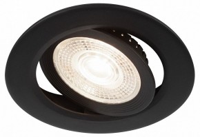 Встраиваемый светильник Эра  KL LED 25A-5 4K BK в Набережных Челнах - naberezhnye-chelny.ok-mebel.com | фото 2