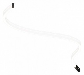 Встраиваемый светильник гибкий Maytoni Flex TR186-1-8W4K-B в Набережных Челнах - naberezhnye-chelny.ok-mebel.com | фото
