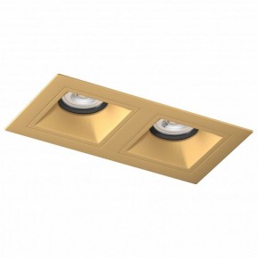 Встраиваемый светильник Lightstar Domino D5230303BMOD в Набережных Челнах - naberezhnye-chelny.ok-mebel.com | фото
