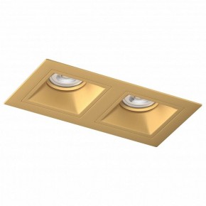 Встраиваемый светильник Lightstar Domino D5230303GMOD в Набережных Челнах - naberezhnye-chelny.ok-mebel.com | фото