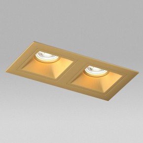 Встраиваемый светильник Lightstar Domino D5230303GMOD в Набережных Челнах - naberezhnye-chelny.ok-mebel.com | фото 4