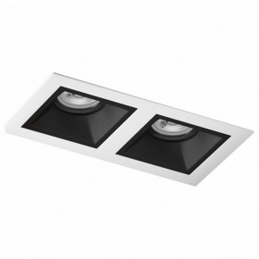Встраиваемый светильник Lightstar Domino D5260707BMOD в Набережных Челнах - naberezhnye-chelny.ok-mebel.com | фото
