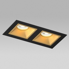 Встраиваемый светильник Lightstar Domino D5270303GMOD в Набережных Челнах - naberezhnye-chelny.ok-mebel.com | фото 4