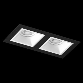 Встраиваемый светильник Lightstar Domino D5270606WMOD в Набережных Челнах - naberezhnye-chelny.ok-mebel.com | фото 2