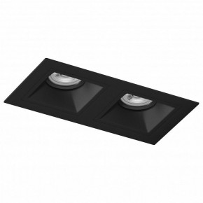Встраиваемый светильник Lightstar Domino D5270707BMOD в Набережных Челнах - naberezhnye-chelny.ok-mebel.com | фото