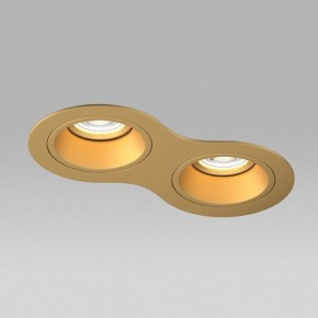 Встраиваемый светильник Lightstar Domino D6230303GMOD в Набережных Челнах - naberezhnye-chelny.ok-mebel.com | фото 4
