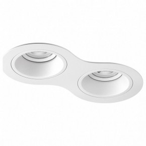 Встраиваемый светильник Lightstar Domino D6260606WMOD в Набережных Челнах - naberezhnye-chelny.ok-mebel.com | фото