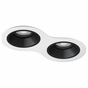 Встраиваемый светильник Lightstar Domino D6260707BMOD в Набережных Челнах - naberezhnye-chelny.ok-mebel.com | фото