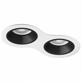 Встраиваемый светильник Lightstar Domino D6260707WMOD в Набережных Челнах - naberezhnye-chelny.ok-mebel.com | фото