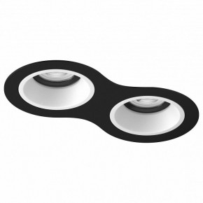 Встраиваемый светильник Lightstar Domino D6270606BMOD в Набережных Челнах - naberezhnye-chelny.ok-mebel.com | фото