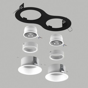 Встраиваемый светильник Lightstar Domino D6270606WMOD в Набережных Челнах - naberezhnye-chelny.ok-mebel.com | фото 3