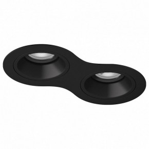 Встраиваемый светильник Lightstar Domino D6270707BMOD в Набережных Челнах - naberezhnye-chelny.ok-mebel.com | фото