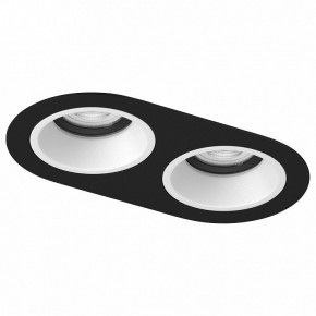 Встраиваемый светильник Lightstar Domino D6570606BMOD в Набережных Челнах - naberezhnye-chelny.ok-mebel.com | фото