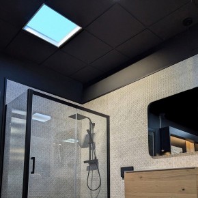 Встраиваемый светильник Mantra Blue Sky 9093 в Набережных Челнах - naberezhnye-chelny.ok-mebel.com | фото 2