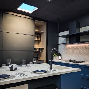 Встраиваемый светильник Mantra Blue Sky 9093 в Набережных Челнах - naberezhnye-chelny.ok-mebel.com | фото 6