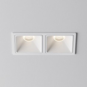 Встраиваемый светильник Maytoni Alfa LED DL043-02-10W4K-SQ-W-1 в Набережных Челнах - naberezhnye-chelny.ok-mebel.com | фото 6