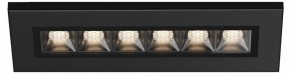 Встраиваемый светильник Maytoni Ghost O488DL-L6GF4K в Набережных Челнах - naberezhnye-chelny.ok-mebel.com | фото