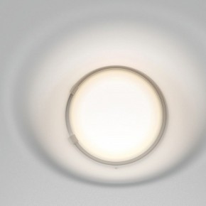 Встраиваемый светильник Maytoni Gyps Modern DL001-WW-01-W в Набережных Челнах - naberezhnye-chelny.ok-mebel.com | фото 6