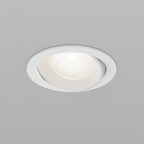 Встраиваемый светильник Maytoni Lens DL105-12W4K-W в Набережных Челнах - naberezhnye-chelny.ok-mebel.com | фото 2