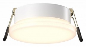 Встраиваемый светильник Maytoni Pauline DL067-GX53-W в Набережных Челнах - naberezhnye-chelny.ok-mebel.com | фото