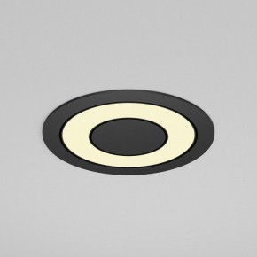 Встраиваемый светильник Maytoni Vector DL102-12W2.7K-B в Набережных Челнах - naberezhnye-chelny.ok-mebel.com | фото 3