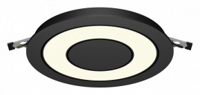 Встраиваемый светильник Maytoni Vector DL102-12W3K-B в Набережных Челнах - naberezhnye-chelny.ok-mebel.com | фото