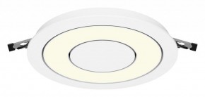 Встраиваемый светильник Maytoni Vector DL102-12W3K-W в Набережных Челнах - naberezhnye-chelny.ok-mebel.com | фото