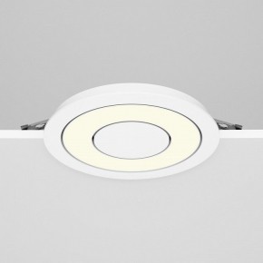 Встраиваемый светильник Maytoni Vector DL102-12W3K-W в Набережных Челнах - naberezhnye-chelny.ok-mebel.com | фото 4