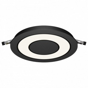 Встраиваемый светильник Maytoni Vector DL102-12W4K-B в Набережных Челнах - naberezhnye-chelny.ok-mebel.com | фото