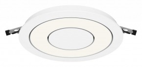 Встраиваемый светильник Maytoni Vector DL102-12W4K-W в Набережных Челнах - naberezhnye-chelny.ok-mebel.com | фото