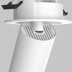 Встраиваемый светильник на штанге Maytoni Artisan C081CL-01-GU10-W в Набережных Челнах - naberezhnye-chelny.ok-mebel.com | фото 7