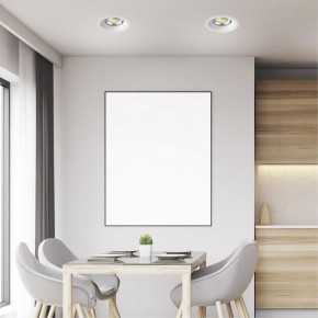 Встраиваемый светильник Novotech Glok 358026 в Набережных Челнах - naberezhnye-chelny.ok-mebel.com | фото 2