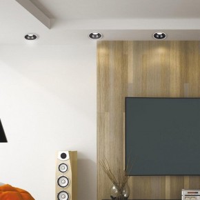 Встраиваемый светильник Novotech Knof 358695 в Набережных Челнах - naberezhnye-chelny.ok-mebel.com | фото 4