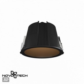 Встраиваемый светильник Novotech Lang 359427 в Набережных Челнах - naberezhnye-chelny.ok-mebel.com | фото 3