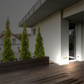Встраиваемый светильник Novotech Muro 358191 в Набережных Челнах - naberezhnye-chelny.ok-mebel.com | фото 4