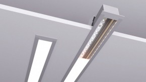 Встраиваемый светильник SILED LINEA INNER 7370015 в Набережных Челнах - naberezhnye-chelny.ok-mebel.com | фото