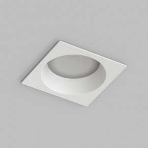 Встраиваемый влагозащищенный светильник DEEP, IP65, 15 Вт, GU5.3, LED, белый, пластик в Набережных Челнах - naberezhnye-chelny.ok-mebel.com | фото 2