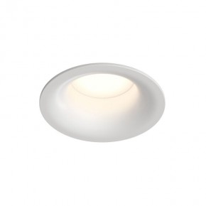 Встраиваемый влагозащищенный светильник KIBEK, IP65, 15 Вт, GU5.3, LED, белый, пластик в Набережных Челнах - naberezhnye-chelny.ok-mebel.com | фото 4
