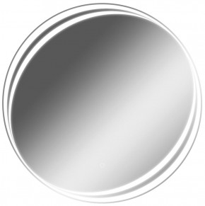 Зеркало Берг 700х700 с подсветкой Домино (GL7055Z) в Набережных Челнах - naberezhnye-chelny.ok-mebel.com | фото