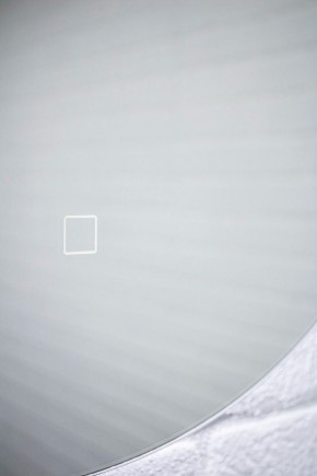 Зеркало Дакка 800х500 с подсветкой Домино (GL7036Z) в Набережных Челнах - naberezhnye-chelny.ok-mebel.com | фото 6