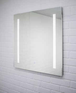 Зеркало Good Light 2-100 с подсветкой Домино (GL7016Z) в Набережных Челнах - naberezhnye-chelny.ok-mebel.com | фото 2